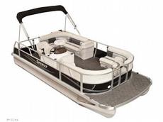 JC Manufacturing Spirit 201 2010 Boat specs