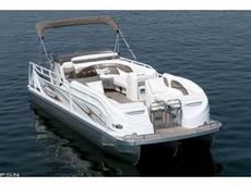 JC Manufacturing SunToon 23 2010 Boat specs