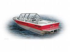 Jetcraft 1775 Extreme Duty 2010 Boat specs