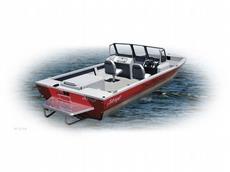Jetcraft 2175 Extreme Shallow 2010 Boat specs