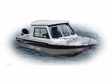 Jetcraft 2225 Discovery HardTop 2010 Boat specs