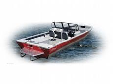 Jetcraft 2475 Extreme Shallow 2010 Boat specs