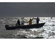 Jones Brothers Marine Cape Fisherman 23 2010 Boat specs