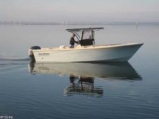 Jones Brothers Marine Cape Fisherman 26 2010 Boat specs