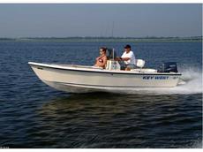 Key West 1720 CC 2010 Boat specs