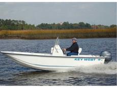 Key West 177 SK 2010 Boat specs