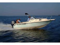 Key West 2020 WA 2010 Boat specs