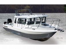 Kingfisher 2525 2010 Boat specs