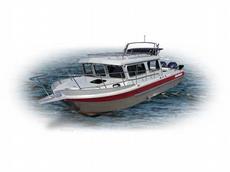 Kingfisher 2825 2010 Boat specs