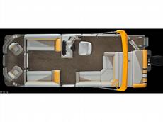 22 Fish & Cruise Boat Specs