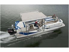 Landau 250 Atlantis Sundeck 2010 Boat specs
