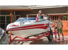 Larson 186 Senza 2010 Boat specs