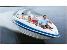 Larson 226 Senza 2010 Boat specs