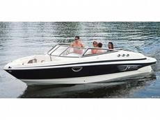 Larson 238 LXi 2010 Boat specs