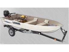 Lowe A1457 2010 Boat specs