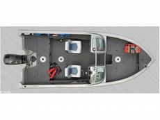 Lowe FS165 2010 Boat specs