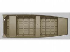 Lowe L1648 2010 Boat specs