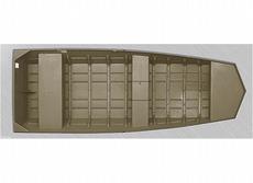 Lowe L1648M 2010 Boat specs