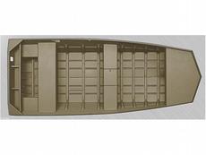 Lowe L1652MT 2010 Boat specs