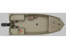 Lowe RV160 2010 Boat specs