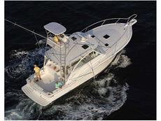 Luhrs 41 Open 2010 Boat specs