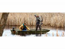Lund 1236 2010 Boat specs