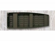 Lund 1436L 2010 Boat specs