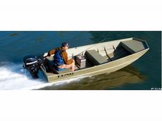 Lund 1448M 2010 Boat specs