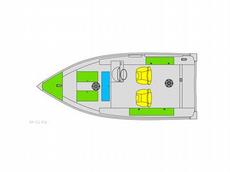 Lund 1475 Rebel SS 2010 Boat specs