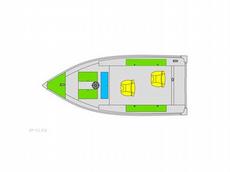 Lund 1475 Rebel Tiller 2010 Boat specs