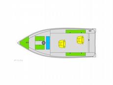 Lund 1625 Rebel Tiller 2010 Boat specs