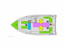 Lund 1625 Rebel XL SS 2010 Boat specs
