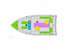 Lund 1625 Rebel XL Tiller 2010 Boat specs