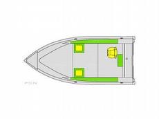 Lund 1650 Renegade Tiller 2010 Boat specs