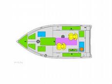 Lund 1675 Pro Guide Tiller 2010 Boat specs