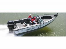 Lund 1750 Fisherman  2010 Boat specs