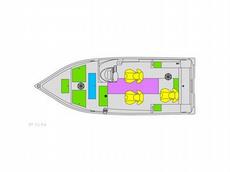 Lund 1750 Outfitter SS 2010 Boat specs