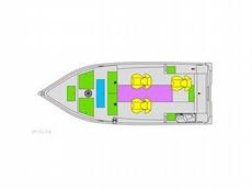 Lund 1750 Outfitter Tiller 2010 Boat specs