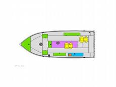 Lund 1800 Alaskan Tiller 2010 Boat specs
