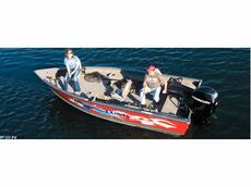 Lund 1825 Pro Guide 2010 Boat specs