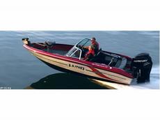 Lund 186 Fisherman GL 2010 Boat specs