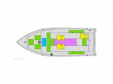 Lund 2000 Alaskan Tiller 2010 Boat specs