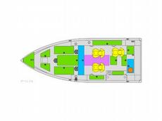 Lund 2010 Predator Tiller 2010 Boat specs