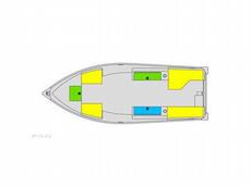 Lund WC 16 DLX 2010 Boat specs
