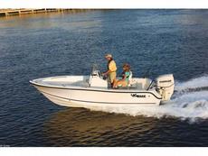 Mako Boats 184 Center Console 2010 Boat specs