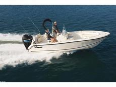 Mako Boats 204 Center Console 2010 Boat specs