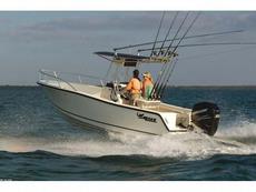 Mako Boats 212 Center Console 2010 Boat specs