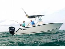 Mako Boats 234 Center Console 2010 Boat specs