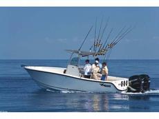 Mako Boats 264 Center Console 2010 Boat specs