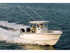 Mako Boats 284 Center Console 2010 Boat specs